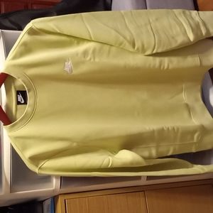 Nike crewneck(Neon)